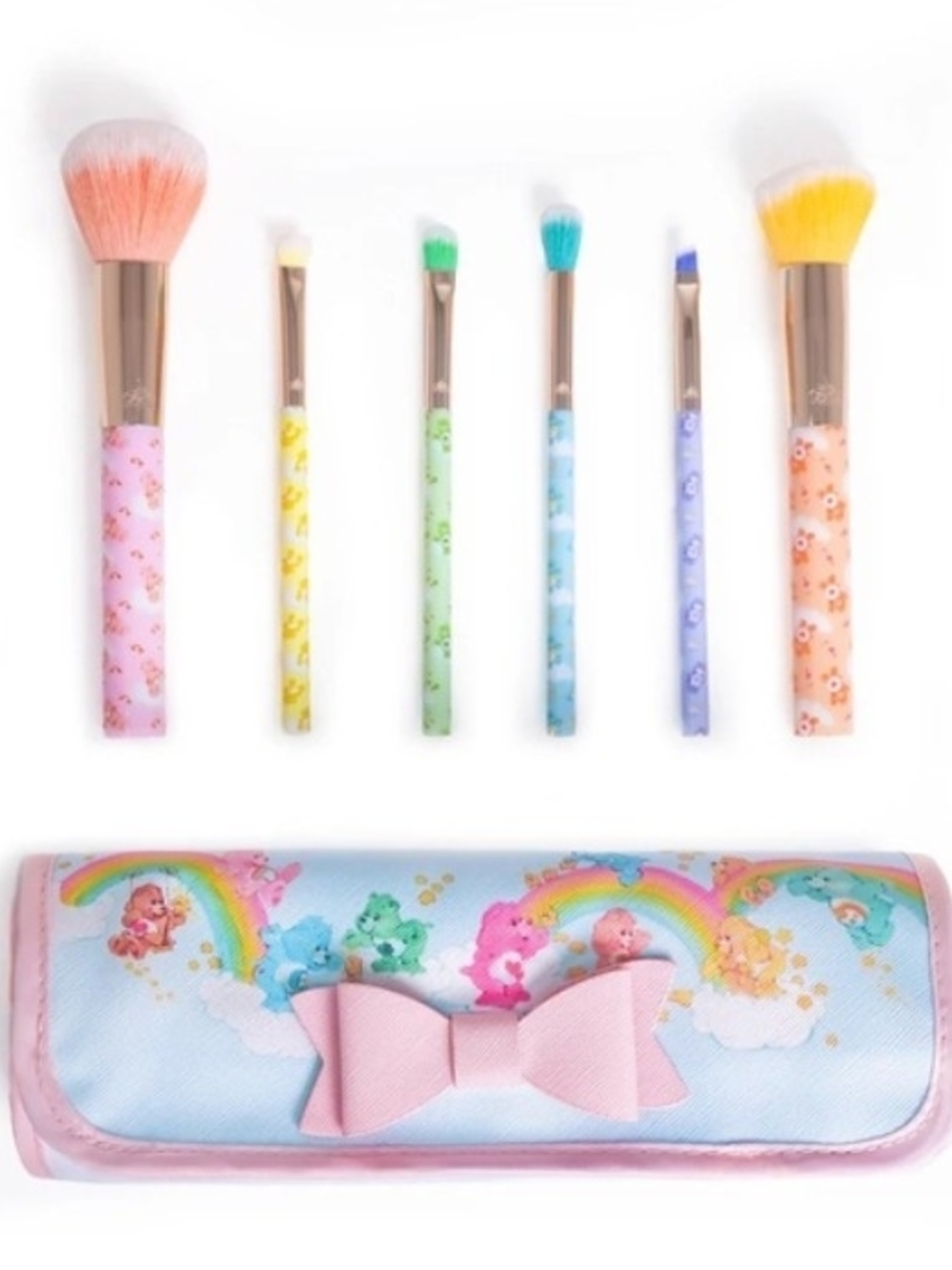 Care Bears x Impressions 6 Piece Dreamland Brush Set